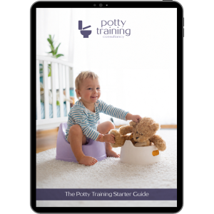 Potty Training Starter Guide